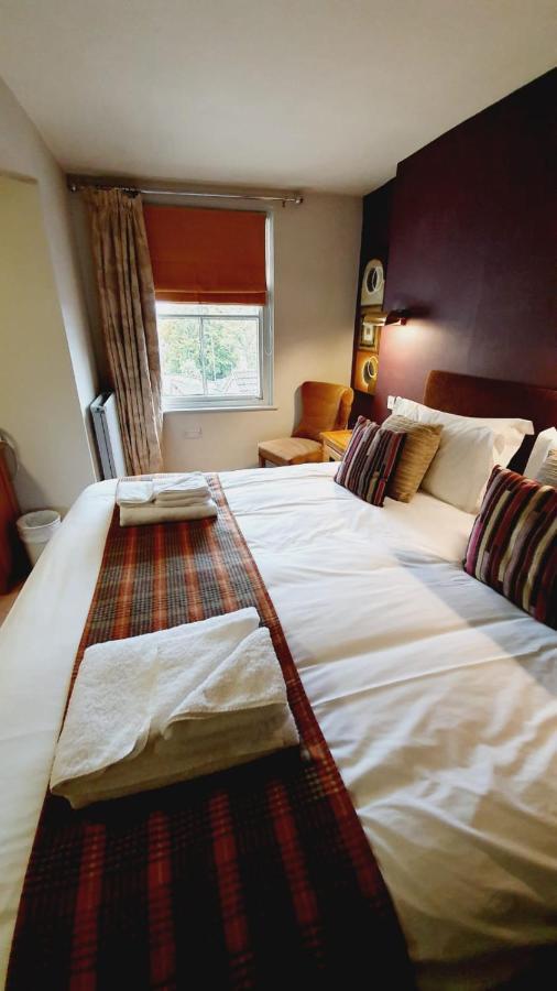 The Kings Head Hotel Ross-on-Wye Ngoại thất bức ảnh
