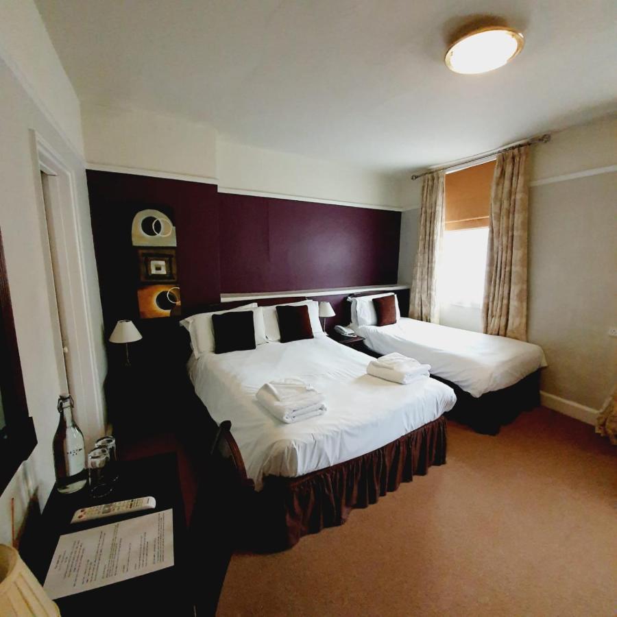 The Kings Head Hotel Ross-on-Wye Ngoại thất bức ảnh