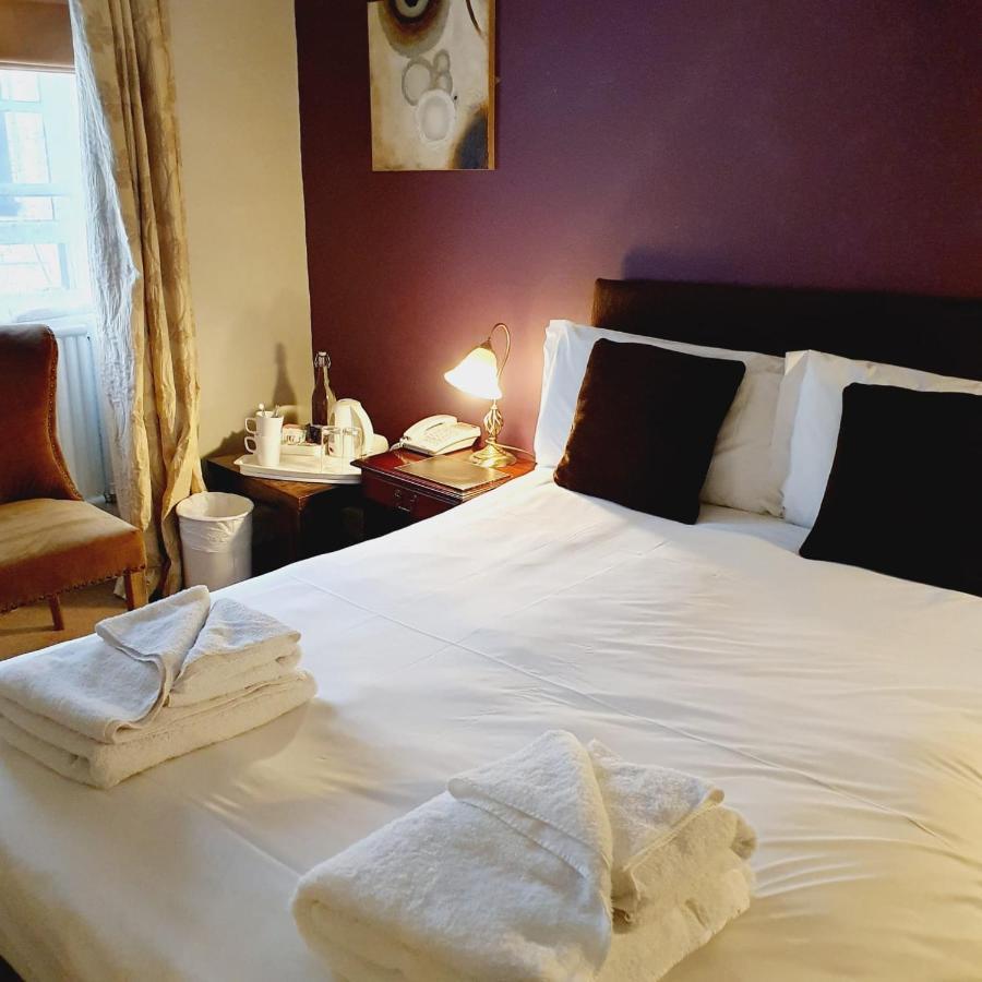 The Kings Head Hotel Ross-on-Wye Ngoại thất bức ảnh
