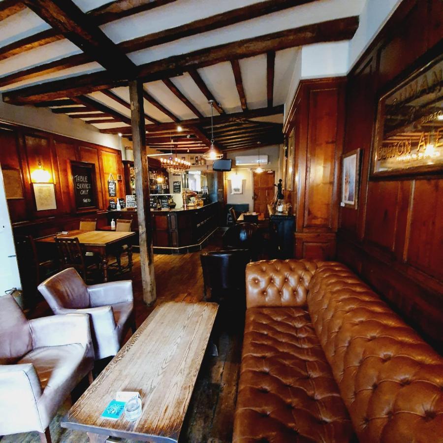 The Kings Head Hotel Ross-on-Wye Ngoại thất bức ảnh