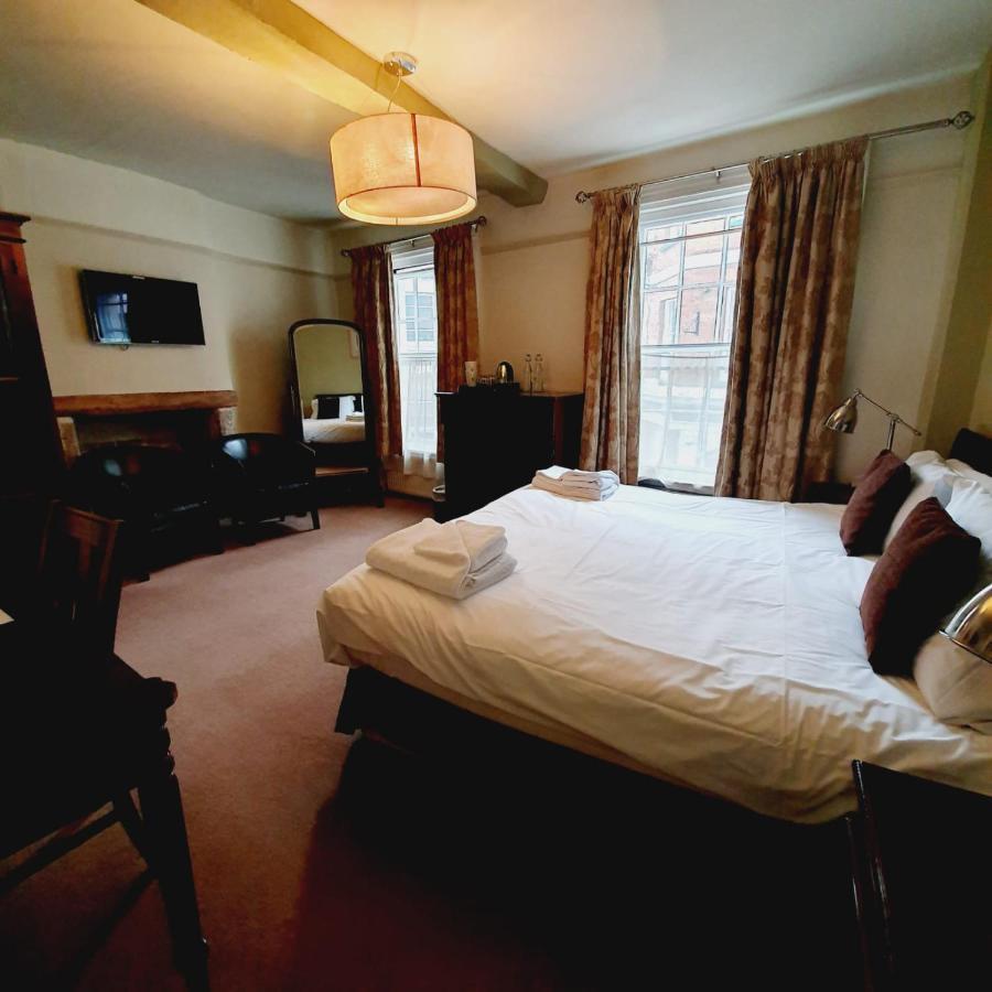The Kings Head Hotel Ross-on-Wye Ngoại thất bức ảnh
