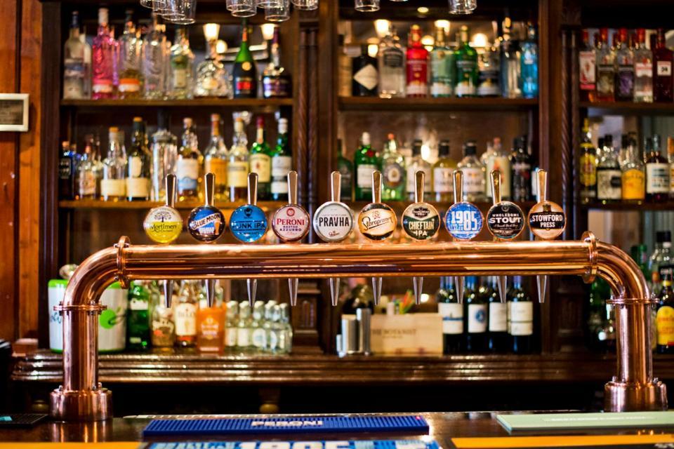 The Kings Head Hotel Ross-on-Wye Ngoại thất bức ảnh