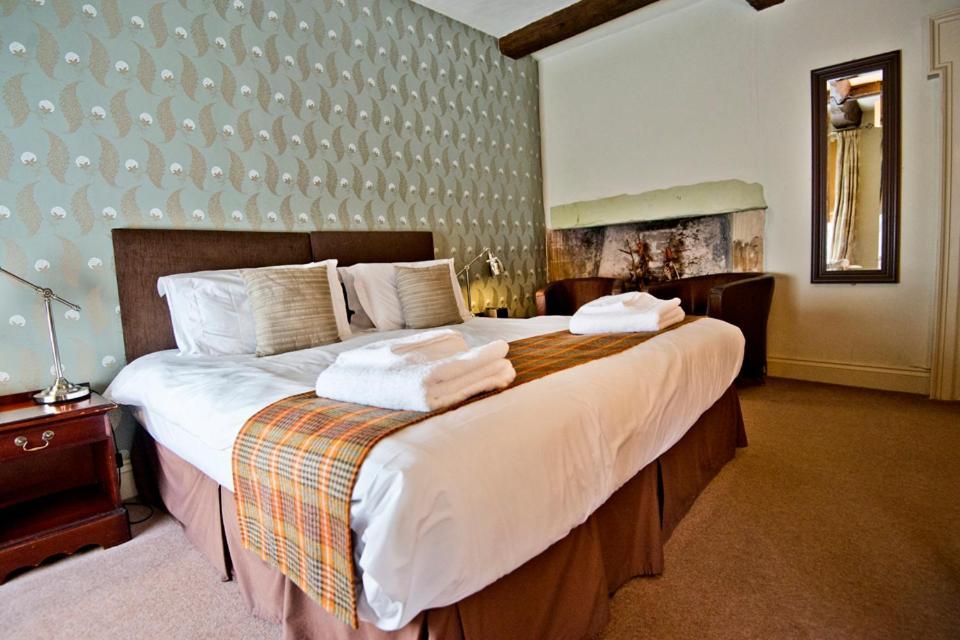 The Kings Head Hotel Ross-on-Wye Ngoại thất bức ảnh