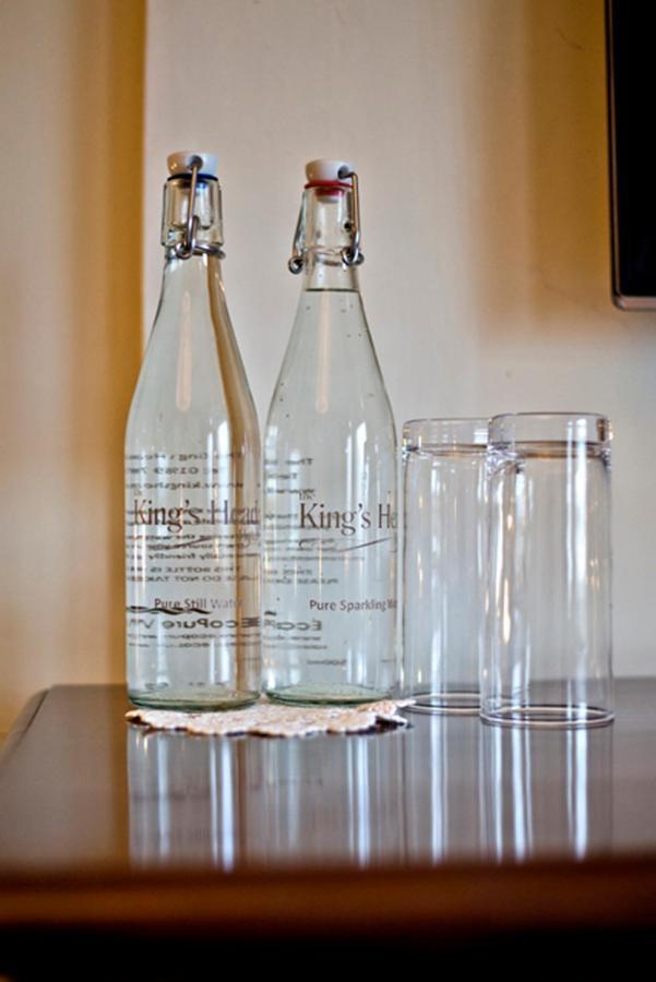 The Kings Head Hotel Ross-on-Wye Ngoại thất bức ảnh