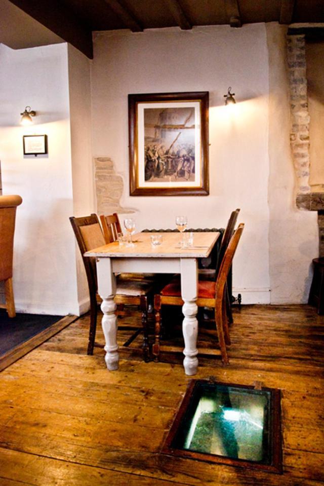 The Kings Head Hotel Ross-on-Wye Ngoại thất bức ảnh
