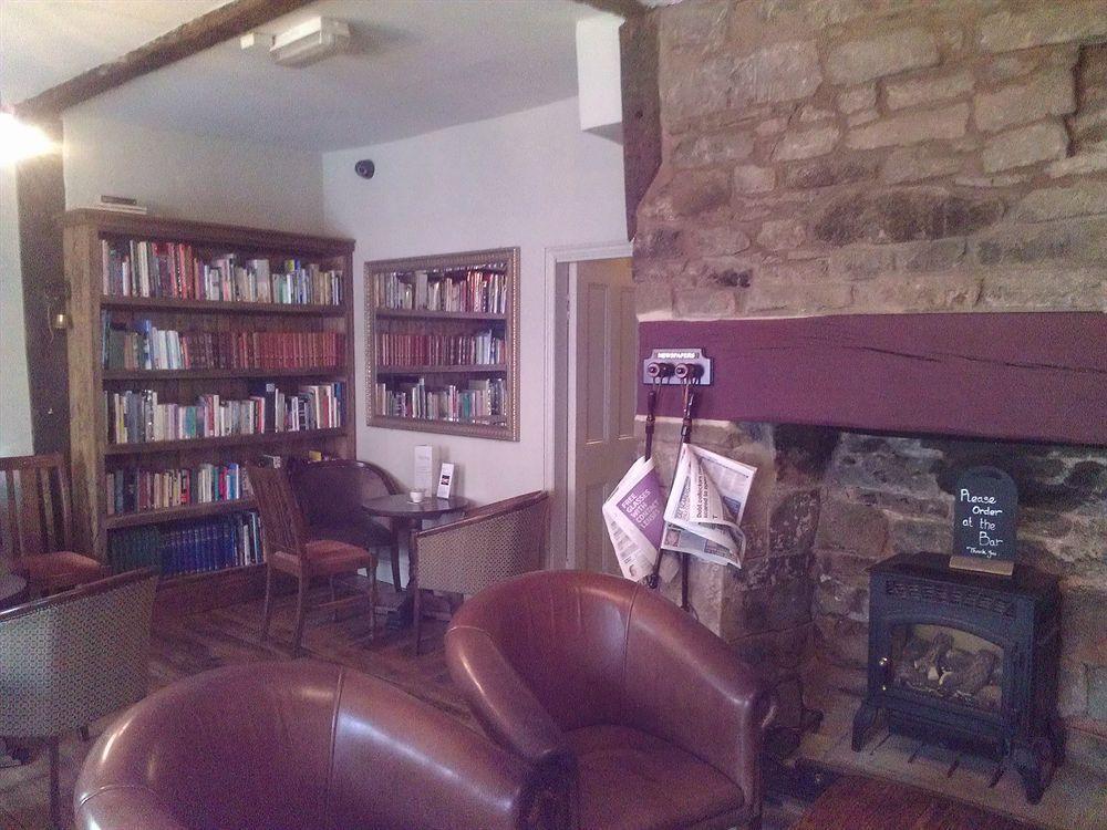 The Kings Head Hotel Ross-on-Wye Ngoại thất bức ảnh