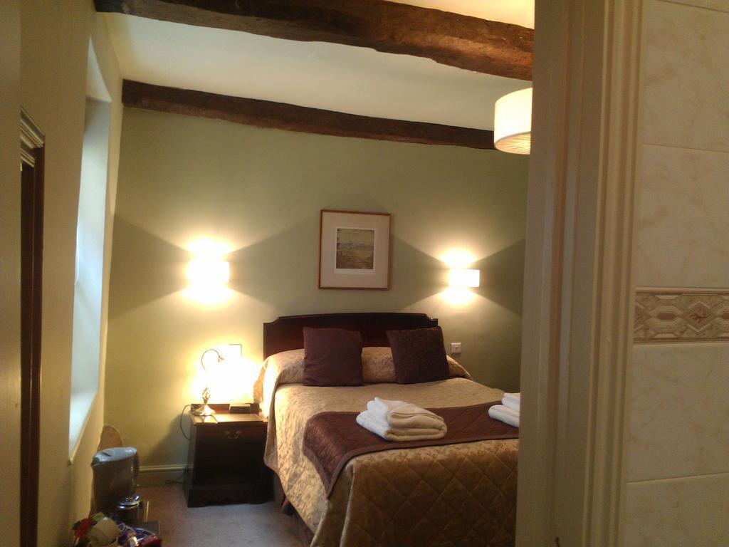 The Kings Head Hotel Ross-on-Wye Ngoại thất bức ảnh