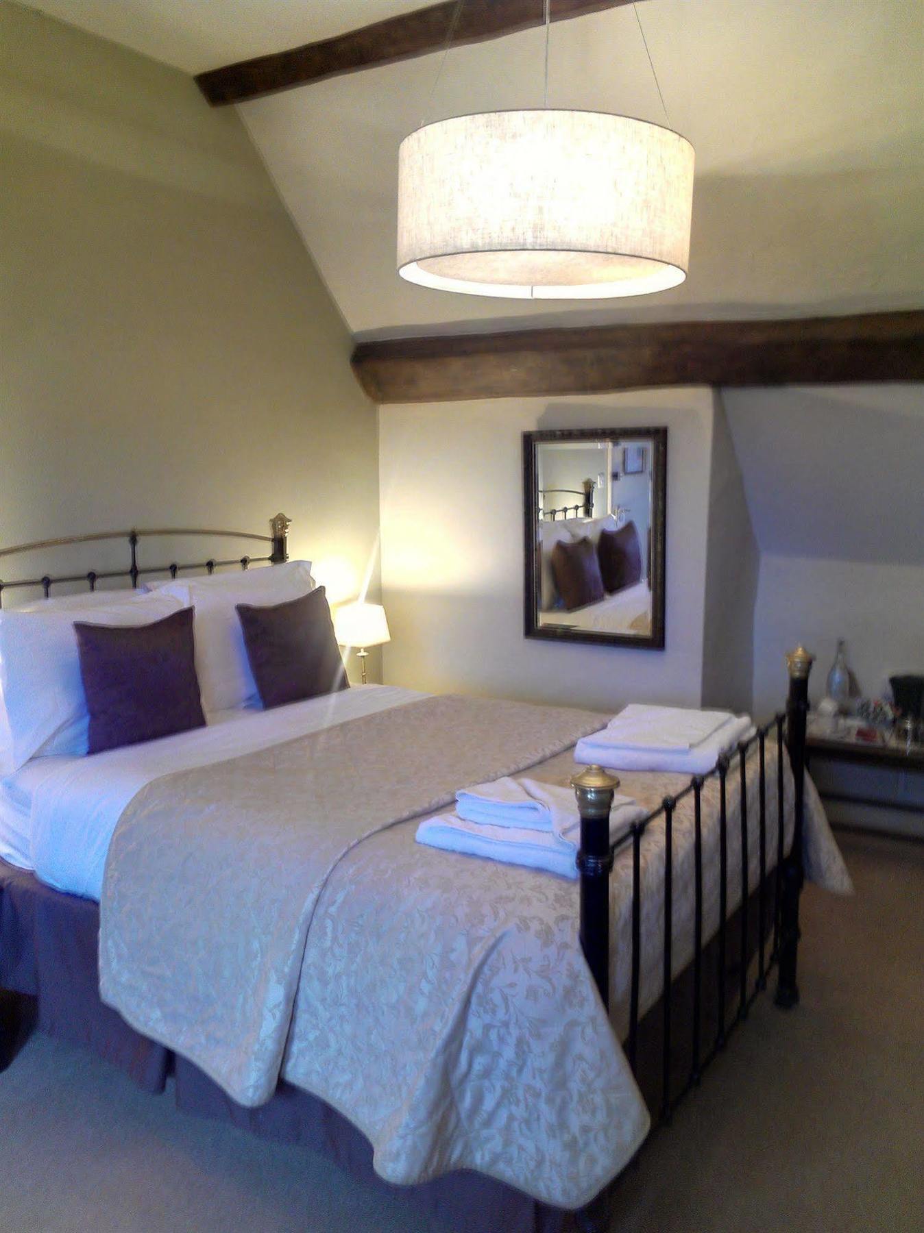 The Kings Head Hotel Ross-on-Wye Ngoại thất bức ảnh