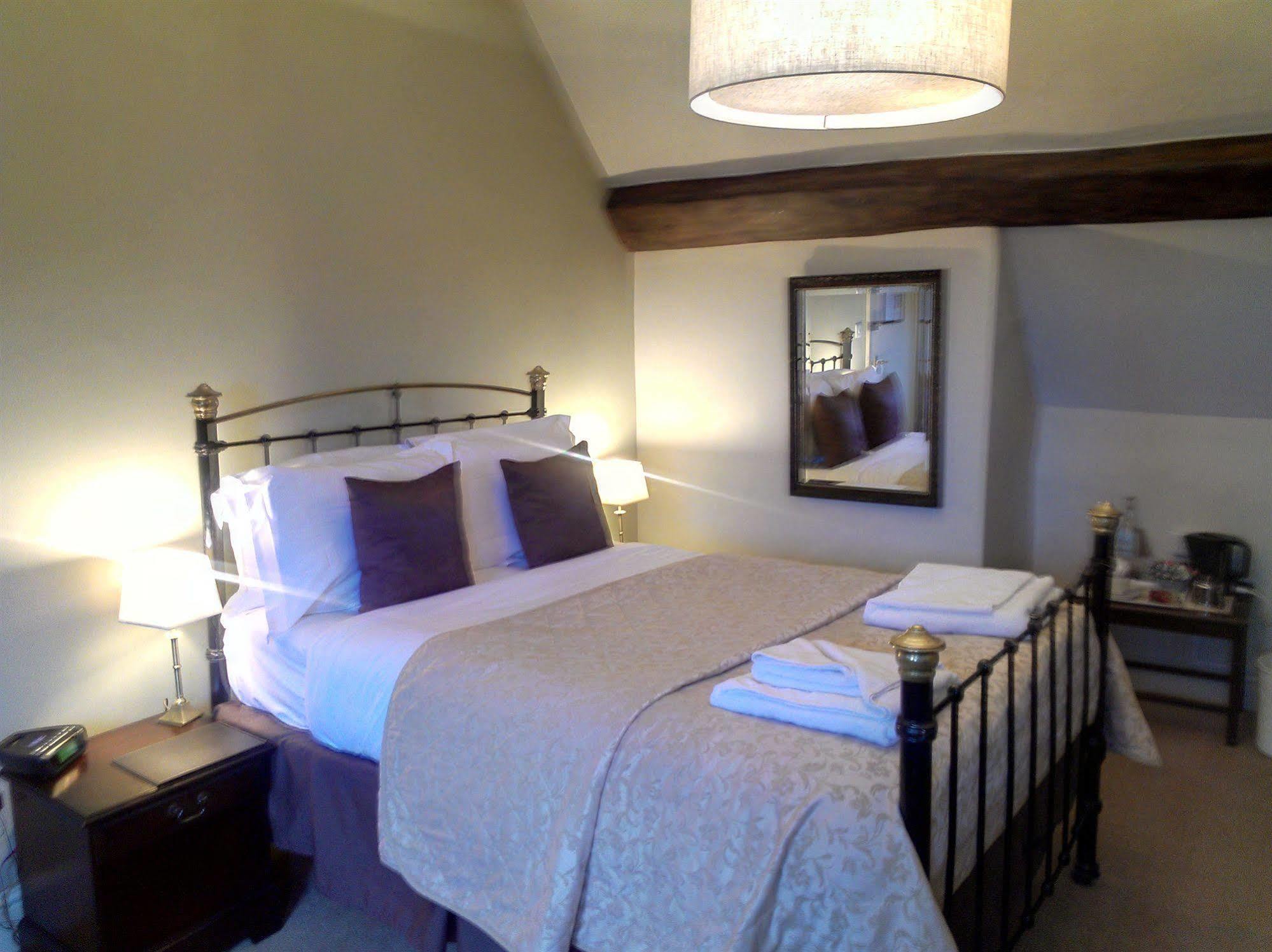 The Kings Head Hotel Ross-on-Wye Ngoại thất bức ảnh