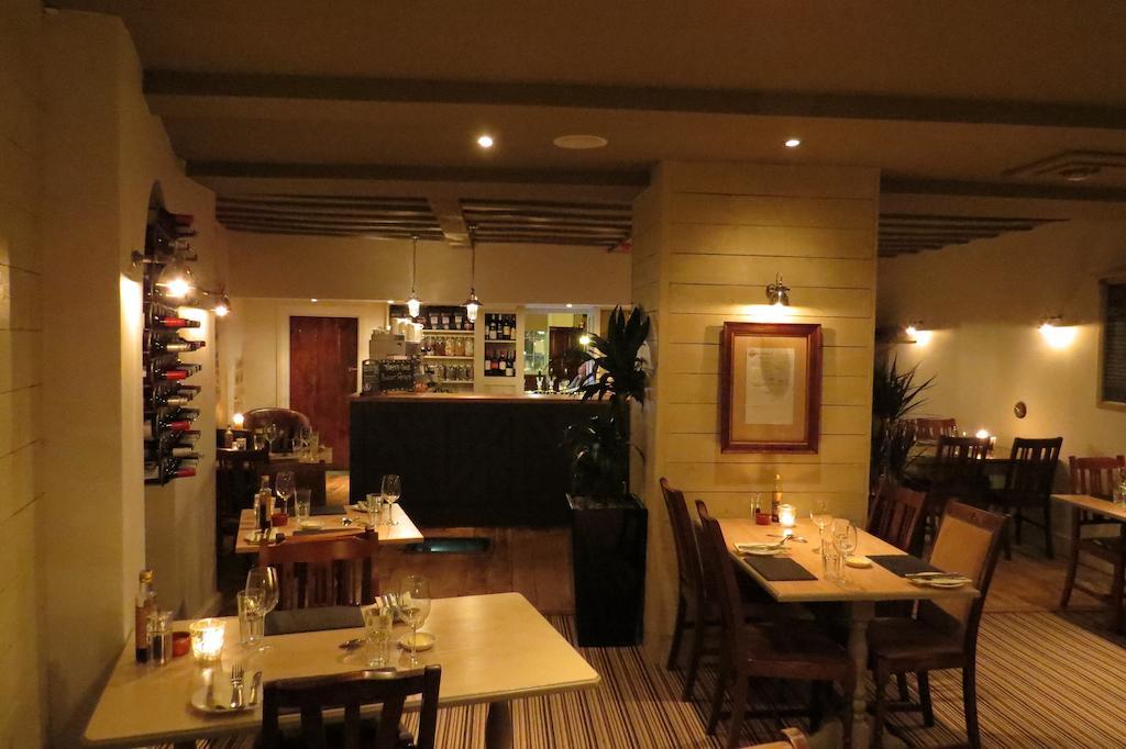 The Kings Head Hotel Ross-on-Wye Ngoại thất bức ảnh