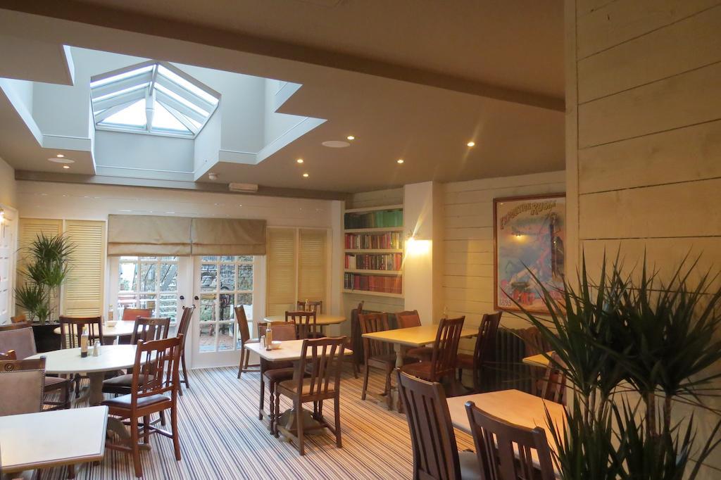 The Kings Head Hotel Ross-on-Wye Ngoại thất bức ảnh