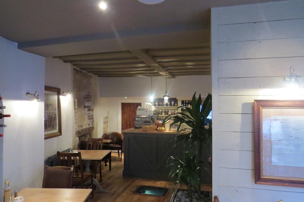 The Kings Head Hotel Ross-on-Wye Ngoại thất bức ảnh